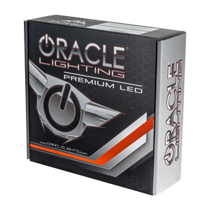 Oracle 7443-CK LED Switchback High Output Can-Bus LED Bulbs - Amber/White Switchback