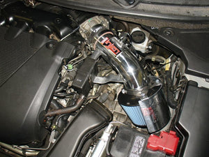 Injen 09-12 Maxima V6 3.5L Black Short Ram Intake w/ MR Tech/Air Fusion/Heat Shield w/ Brackets
