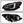 Load image into Gallery viewer, Spyder Subaru Impreza WRX 15-20 Halogen Model Projector Headlights - Black PRO-YD-SWRX15SI-SBSEQ-BK

