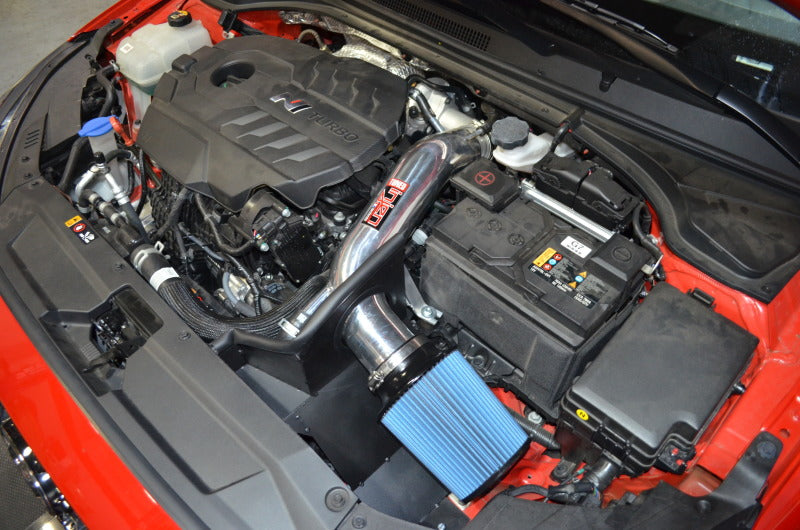 Injen 2020 Hyundai Veloster N 2.0L Turbo Black Cold Air Intake System