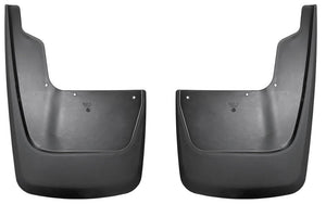Husky Liners 20+ Chevy Silverado 2500 HD Custom-Molded Front Mud Guards