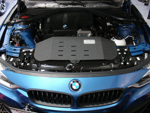 Injen 12-16 BMW 328i F30 N20/N26 2.0L (t) 4cyl Polished Short Ram Intake w/MR Tech & Air Box w/Scoop