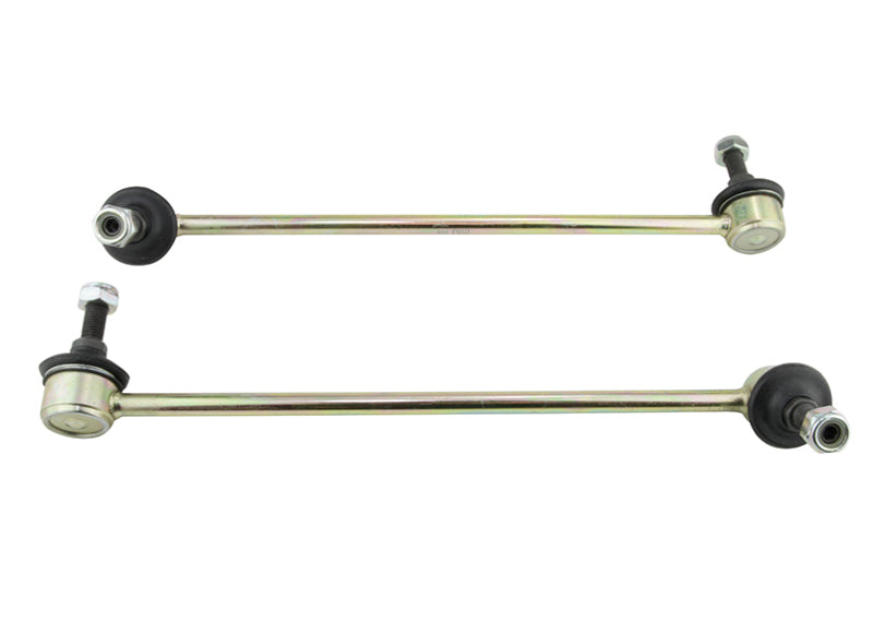 Whiteline Plus 8/06-8/09 Pontiac G8 / 05-06 GTO Front Sway Bar Link Assembly (ball/ball link)