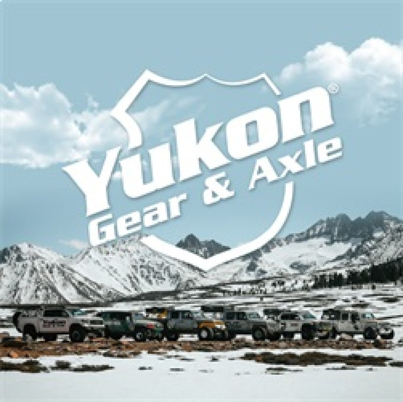 Yukon Gear Spin Free Locking Hub Conversion Kit For Dana 60 & Aam / 00-08 SRW Dodge