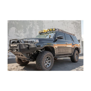 KC HiLiTES FLEX ERA 3 Vehicle Light System Kit Jeep JL/JT Combo Beam and A-Pillar Bracket