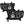Load image into Gallery viewer, Spyder Signature Toyota Tundra 07-13 / Sequoia 08-13 Projector Headlights - (PRO-YD-TTU07-HL-BKV2)
