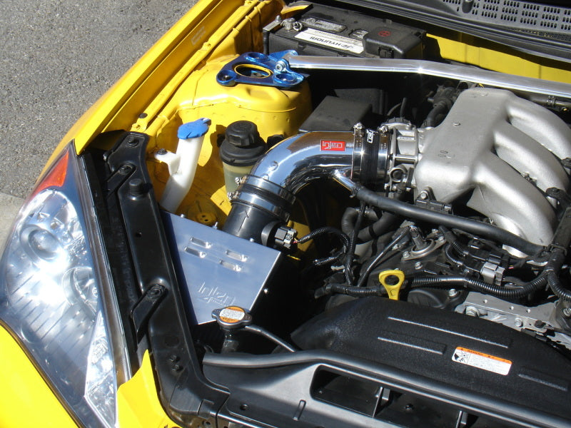 Injen 10 Hyundai Genesis Coupe  V6 Black Short Ram Intake