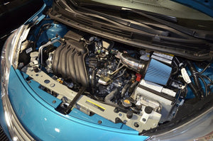 Injen 13-19 Nissan Versa Note 1.6L 4 Cyl. Black Short Ram Intake w/ MR Technology