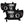 Load image into Gallery viewer, Spyder Toyota Tundra 07-13 Projector Headlights CCFL Halo LED Blk PRO-YD-TTU07-CCFL-BK
