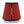 Load image into Gallery viewer, Spectre HPR Conical Air Filter 6in. Flange ID / 7.313in. Base OD / 7in. Tall - Red
