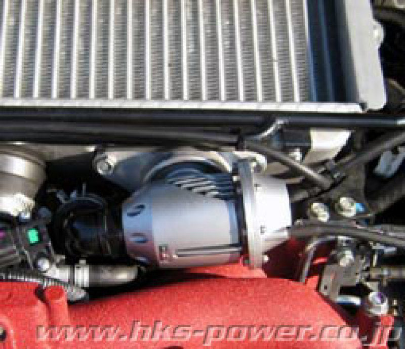 HKS 08 Subaru Impreza WRX STi SSQV Recirculation Kit for hks71007-AF013