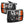 Load image into Gallery viewer, Xtune Chevy Silverado 07-13 Crystal Headlights Black HD-JH-CS07-AM-BK

