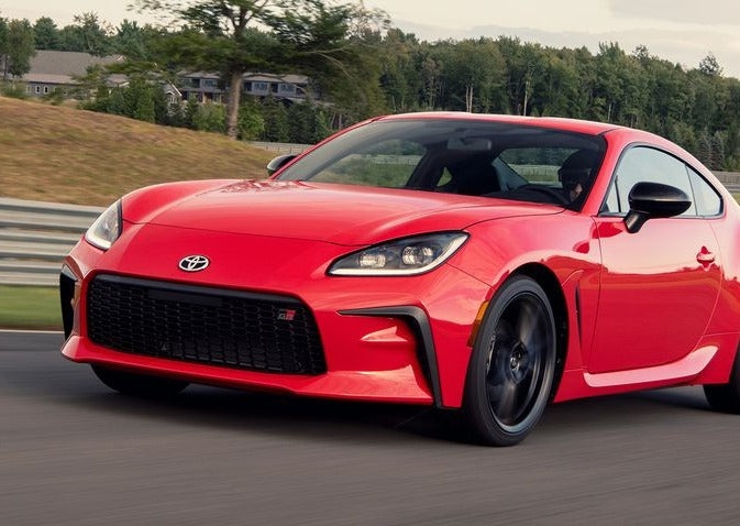 22+ GR86/BRZ Mirrors