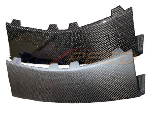 Supra GR 2020+ | V1 Carbon Fiber Front Splitter