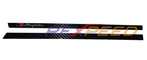 Supra GR 2020+ | Carbon Fiber Door Sill Cover