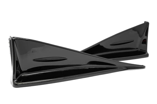 SUMA STI Style Body Kit Set | FRONT + SIDE + REAR Under Spoilers  | 22+ BRZ