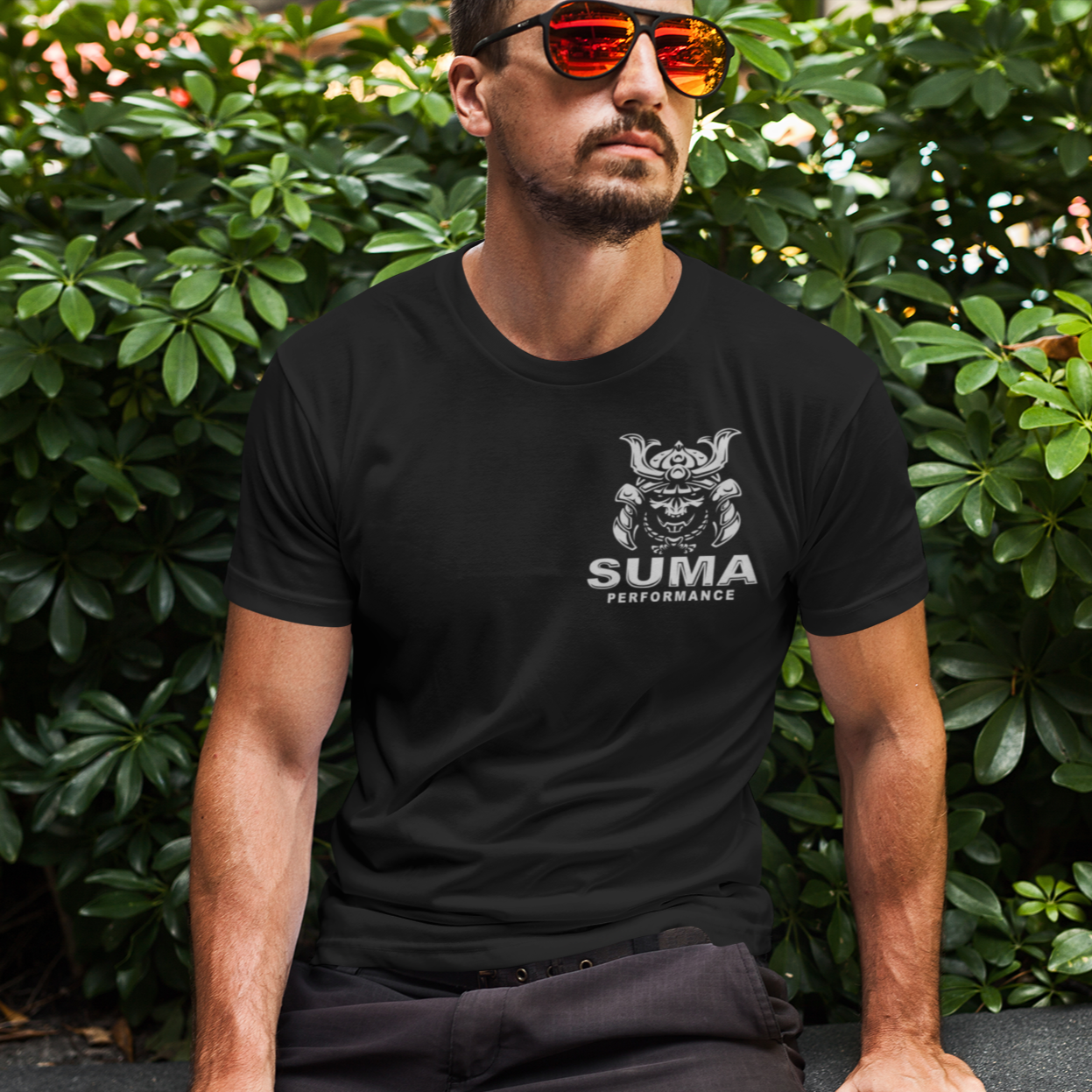 SUMA SAMURAI T-Shirt