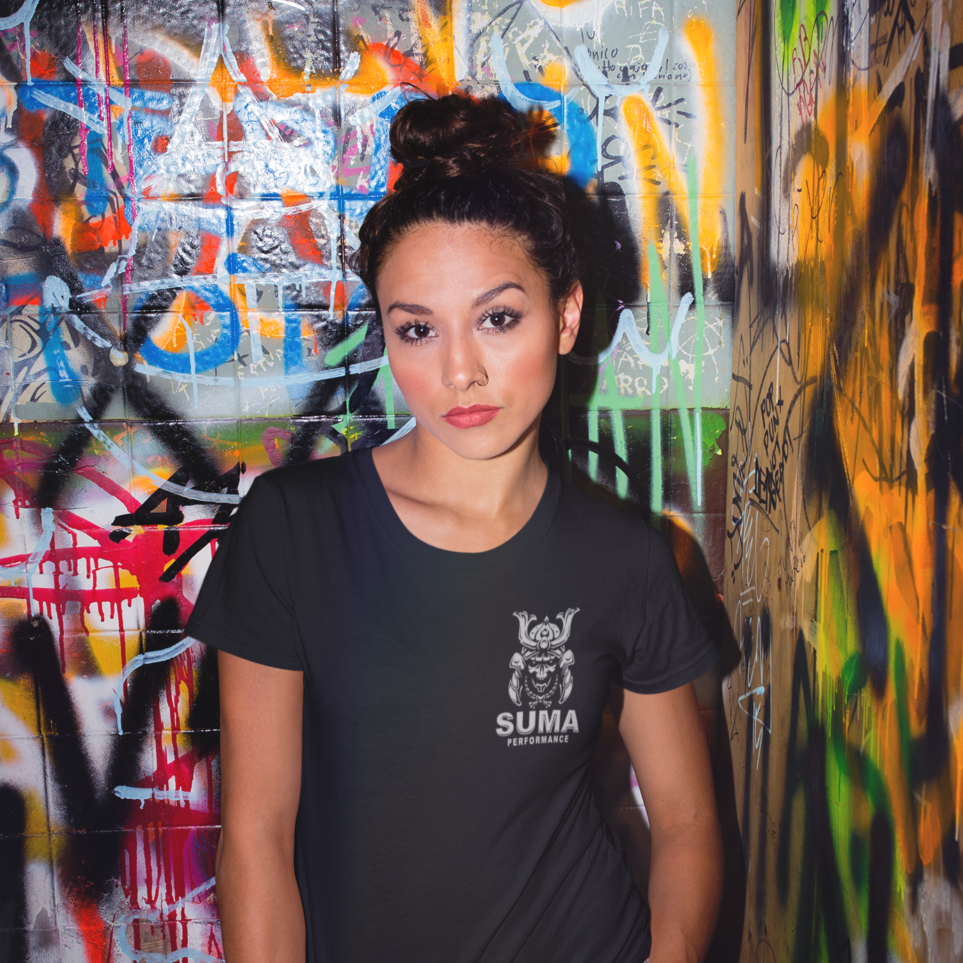 SUMA SAMURAI T-Shirt